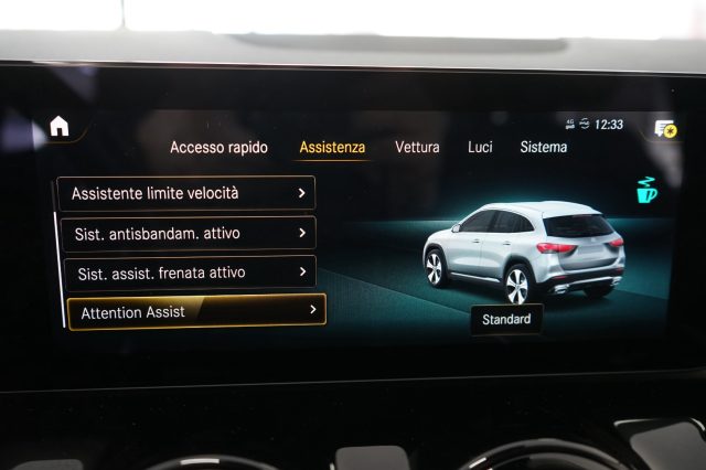 MERCEDES-BENZ GLA 180 usata 54