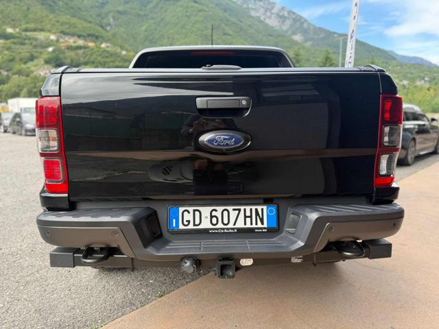 FORD Ranger Raptor usata, con Cerchi in lega
