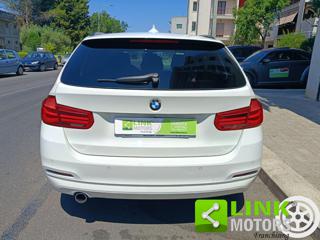BMW 318 usata, con Cerchi in lega