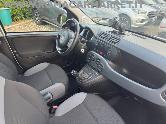 FIAT Panda usata, con Controllo trazione