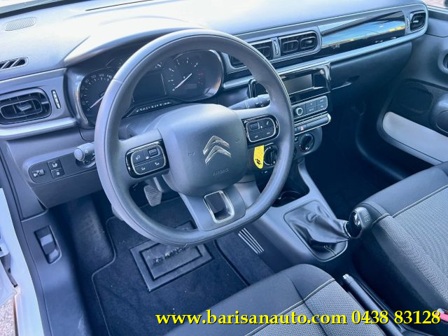 CITROEN C3 usata, con Controllo trazione