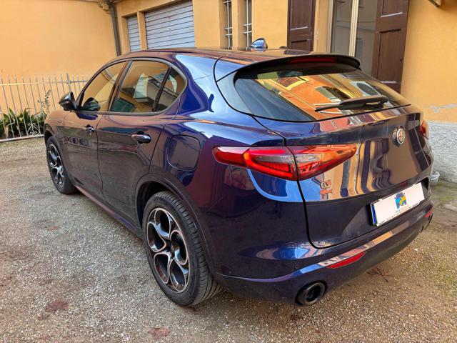 ALFA ROMEO Stelvio usata, con Airbag laterali