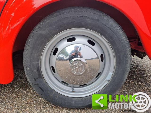 VOLKSWAGEN Maggiolino usata 28