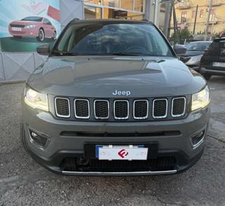 JEEP Compass 2.0 Multijet II aut. 4WD Limited
