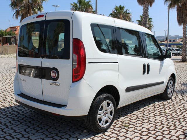 FIAT Doblo usata, con Alzacristalli elettrici