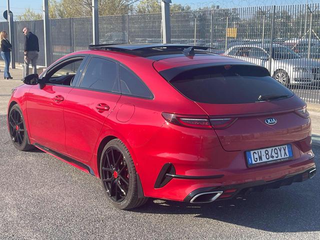 KIA Proceed usata, con Cerchi in lega