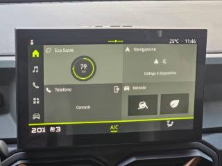 DACIA Duster usata, con Sensori di parcheggio posteriori