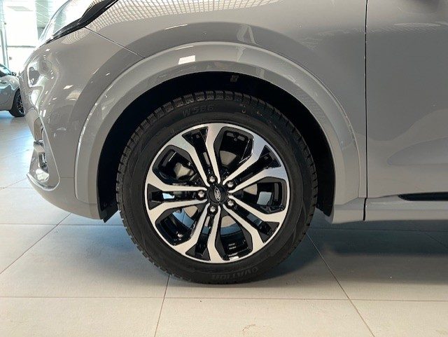 FORD Puma usata, con Volante in pelle