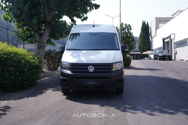 VOLKSWAGEN Crafter usata, con Airbag