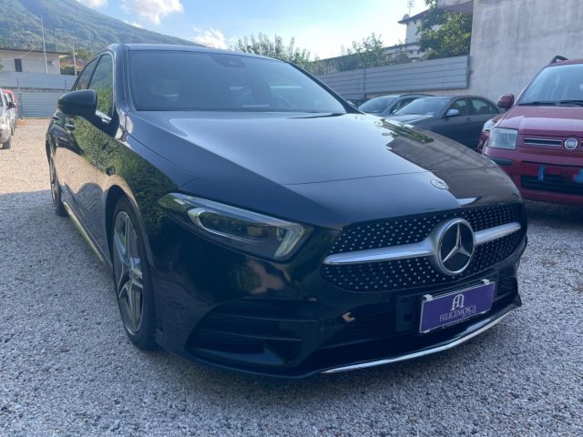 MERCEDES-BENZ A 180 usata, con Airbag laterali