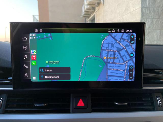 AUDI A4 allroad usata, con Controllo vocale