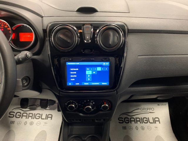 DACIA Lodgy usata, con Climatizzatore