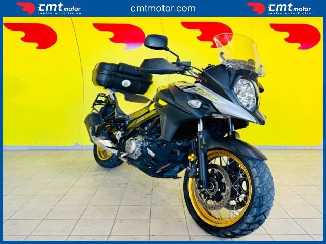 SUZUKI V-Strom 650 usata 1