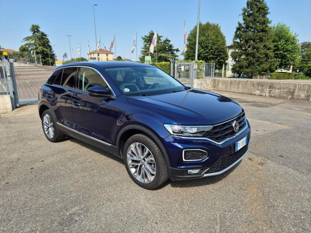 VOLKSWAGEN T-Roc usata, con Alzacristalli elettrici
