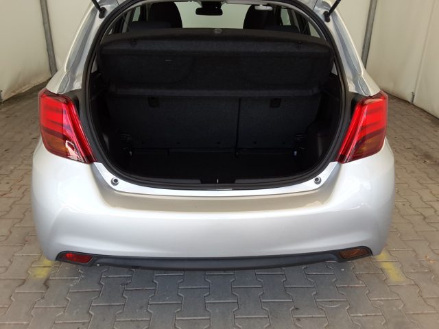 TOYOTA Yaris usata, con Immobilizzatore elettronico