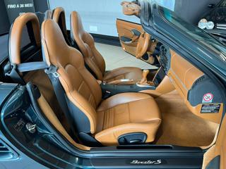 PORSCHE Boxster usata 18