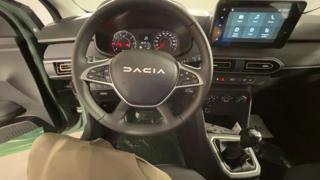 DACIA Sandero usata, con Touch screen