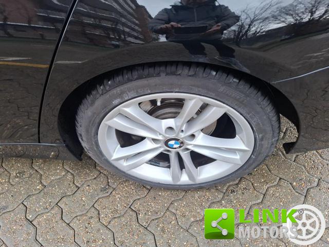 BMW 325 usata, con ESP