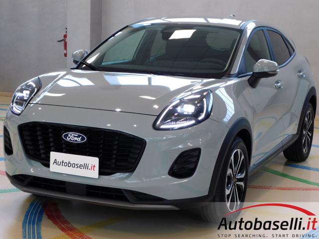 FORD Puma usata, con Park Distance Control