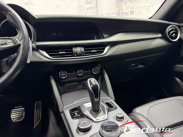 ALFA ROMEO Stelvio usata, con Filtro antiparticolato