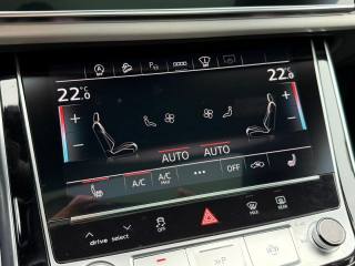 AUDI Q8 usata, con Filtro antiparticolato