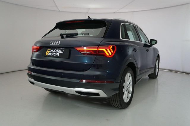 AUDI Q3 usata, con Airbag
