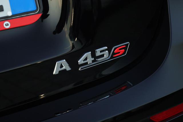 MERCEDES-BENZ A 45 AMG usata, con Chiusura centralizzata telecomandata