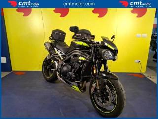 TRIUMPH Speed Triple 1050 usata 2