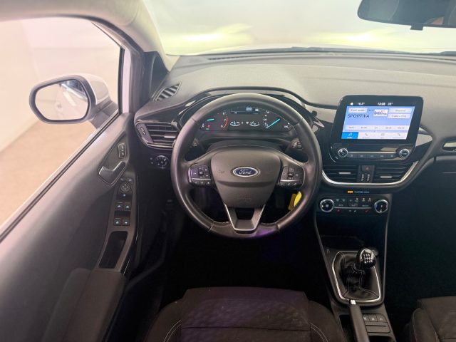 FORD Fiesta usata 12