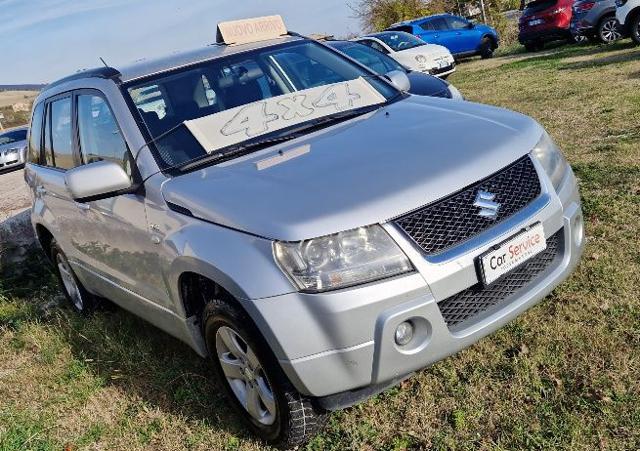 SUZUKI Grand Vitara usata, con Airbag Passeggero