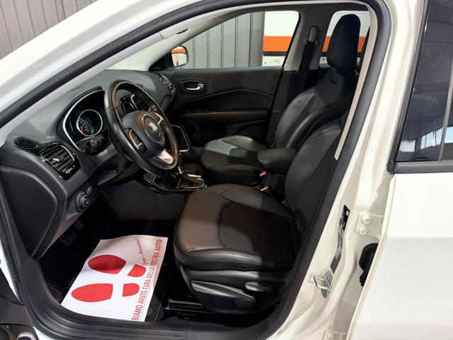 JEEP Compass usata, con Climatizzatore