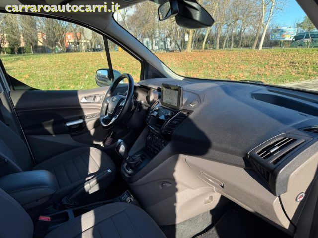 FORD Tourneo Connect usata, con Vivavoce