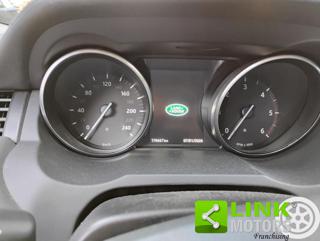 LAND ROVER Range Rover Evoque usata, con Leve al volante