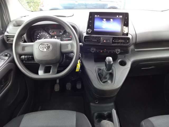 TOYOTA Proace City usata, con ESP
