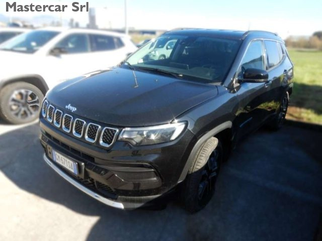 JEEP Compass usata, con Airbag