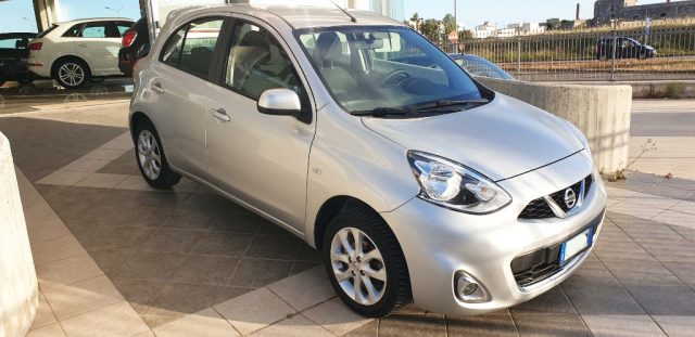 NISSAN Micra usata, con Airbag laterali