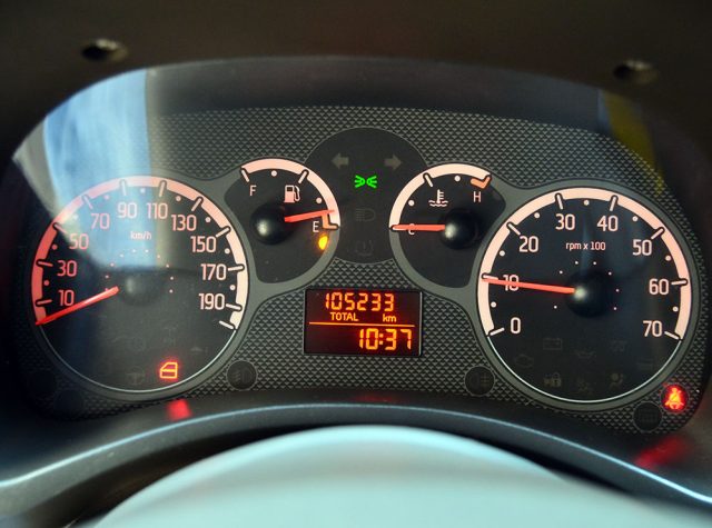 FIAT Panda usata, con Climatizzatore
