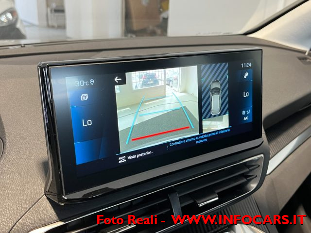PEUGEOT 3008 usata, con Servosterzo