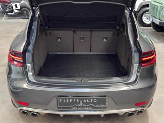 PORSCHE Macan usata, con Touch screen