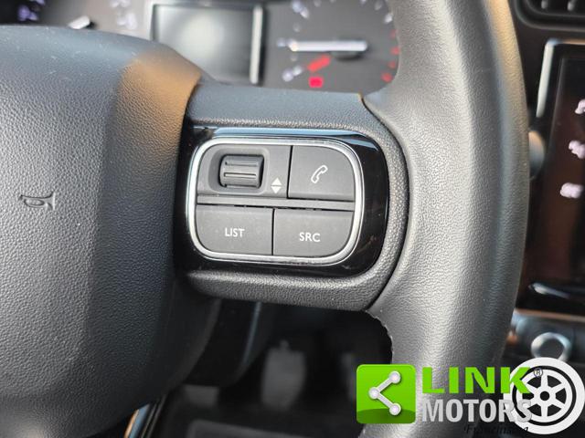 CITROEN C3 Aircross usata, con Luci diurne