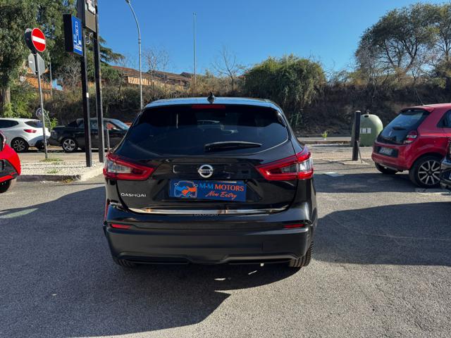 NISSAN Qashqai usata, con Autoradio