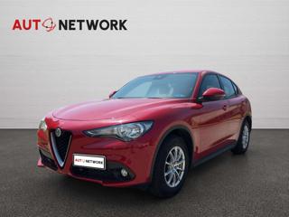 ALFA ROMEO Stelvio usata, con Airbag laterali