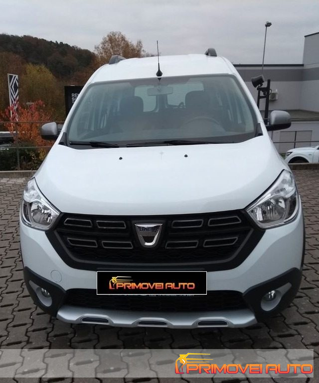DACIA Dokker usata, con Airbag Passeggero