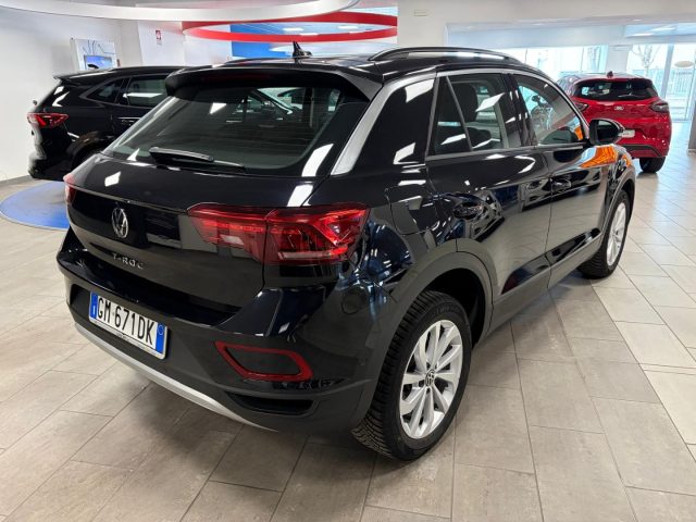 VOLKSWAGEN T-Roc usata, con Volante in pelle