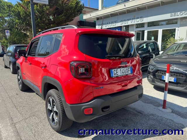 JEEP Renegade usata, con Airbag Passeggero