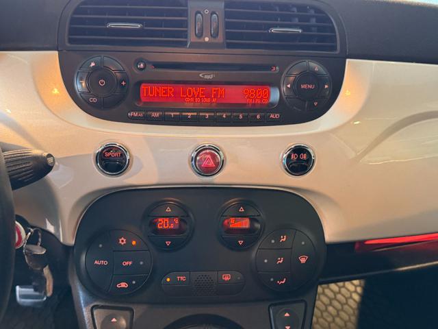 ABARTH 500 usata, con Controllo trazione