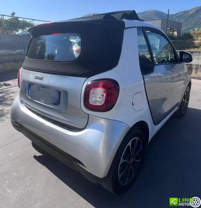 SMART ForTwo usata, con Chiusura centralizzata