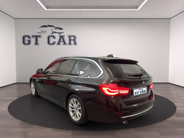 BMW 318 usata, con Antifurto