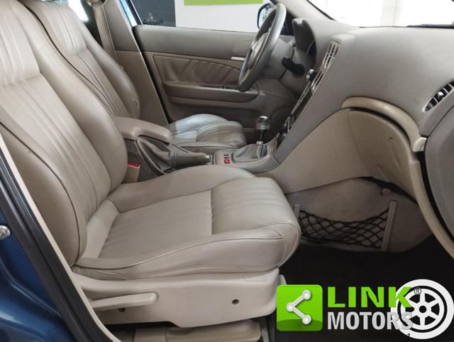 ALFA ROMEO 159 usata 14