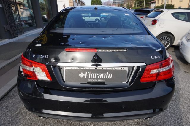 MERCEDES-BENZ E 350 usata, con Alzacristalli elettrici